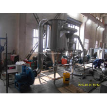 Equipamento de secagem por centrifugação para estearato de magnésio / estearato de zinco